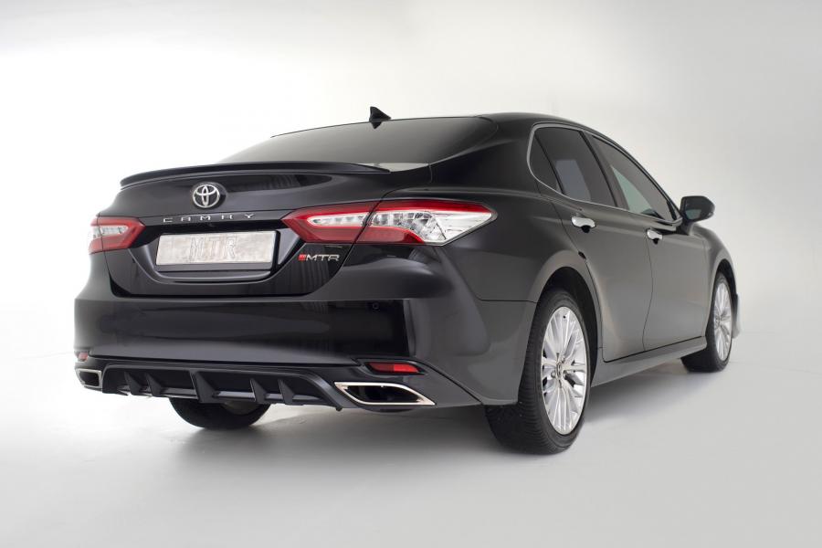  Toyota Camry by MTR Design 2019 года  (фото 3 из 10)